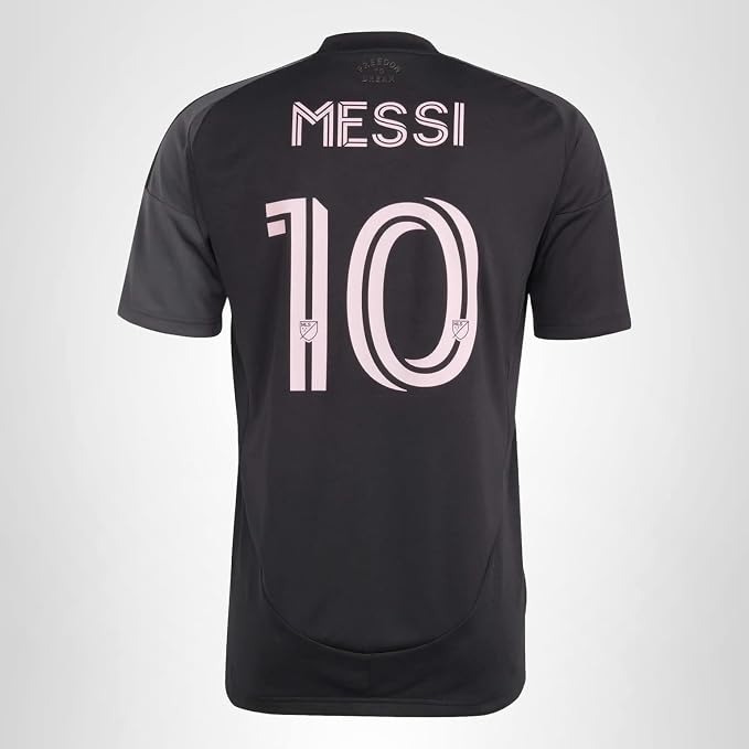 Messi Inter Miami Jersey — #10