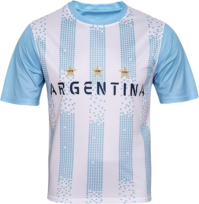 Argentina Soccer Jersey